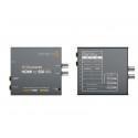 BLACKMAGIC MINI CONVERTER HDMI SDI 6G | Fcf Forniture Cine Foto