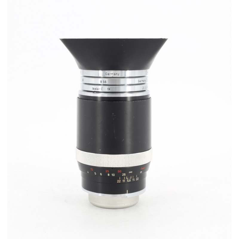 CONTAX SONNAR 135mm F2.8 | Fcf Photo & Video Gear Supplier CONTAX SONNAR 135mm F2.8 | Fcf Photo & Video Gear Supplier