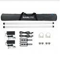 NANLITE PAVOTUBE II 30X RGBWW PIXEL 70W 120cm KIT 2 PEZZI | Fcf Forniture Cine Foto Milano