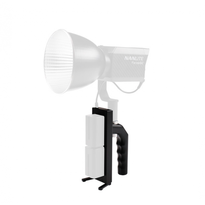 NANLITE BATTERY GRIP PER FORZA 60 | Fcf Forniture Cine Foto NANLITE BATTERY GRIP PER FORZA 60 | Fcf Forniture Cine Foto