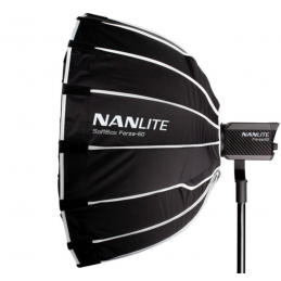 NANLITE SOFTBOX 60M PER LED FORZA 60 | Fcf Forniture Cine Foto