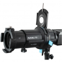 NANLITE PROIETTORE PER FORZA 60/60B CON LENTE 19 | Fcf Forniture Cine Foto
