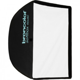 BRONCOLOR SOFTBOX 60X60cm | Fcf Forniture Cine Foto