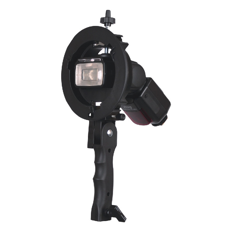 PHOTO.IT MC-1100 ADATTATORE SPEEDLIGHT ATTACCO BOWENS | Fcf Forniture Cine Foto PHOTO.IT MC-1100 ADATTATORE SPEEDLIGHT ATTACCO BOWENS | Fcf Forniture Cine Foto