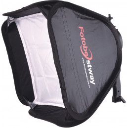 FOTOBESTWAY FESB-4040 TULIP SPEEDLITE SOFTBOX | Fcf Forniture Cine Foto