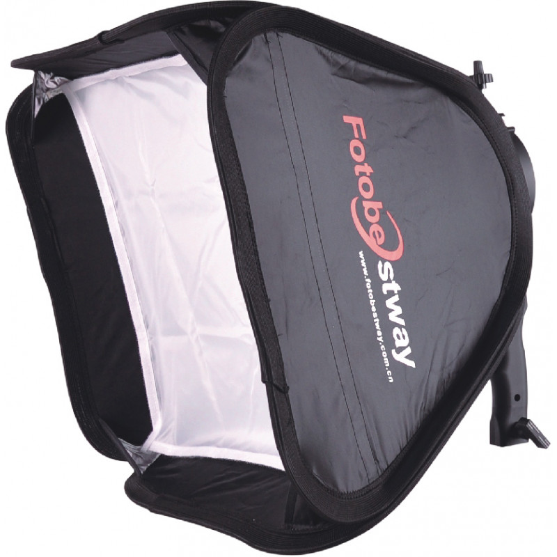 FOTOBESTWAY FESB-4040 TULIP SPEEDLITE SOFTBOX | Fcf Forniture Cine Foto