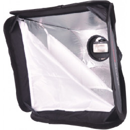 FOTOBESTWAY FESB-4040 TULIP SPEEDLITE SOFTBOX | Fcf Forniture Cine Foto