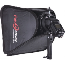 FOTOBESTWAY FESB-4040 TULIP SPEEDLITE SOFTBOX | Fcf Forniture Cine Foto