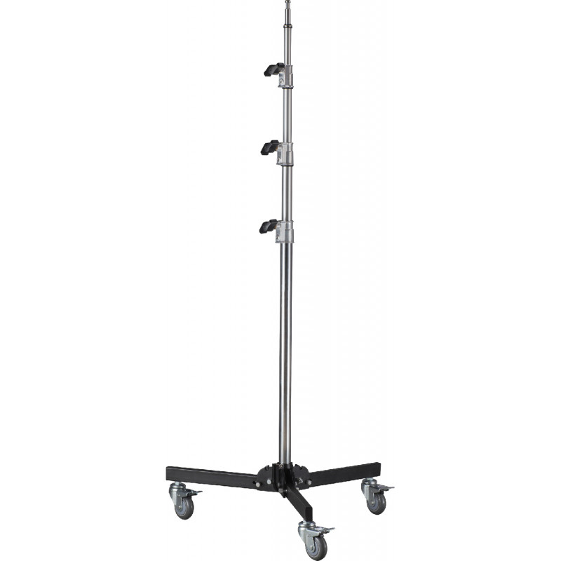 FOTOBESTWAT FPT-3610 HEAVY DUTY STAND WITH WHEEL | Fcf Forniture Cine Foto