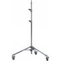 FOTOBESTWAY FPT-3606 HEAVY DUTY STAND WITH WHEEL | Fcf Forniture Cine Foto Milano