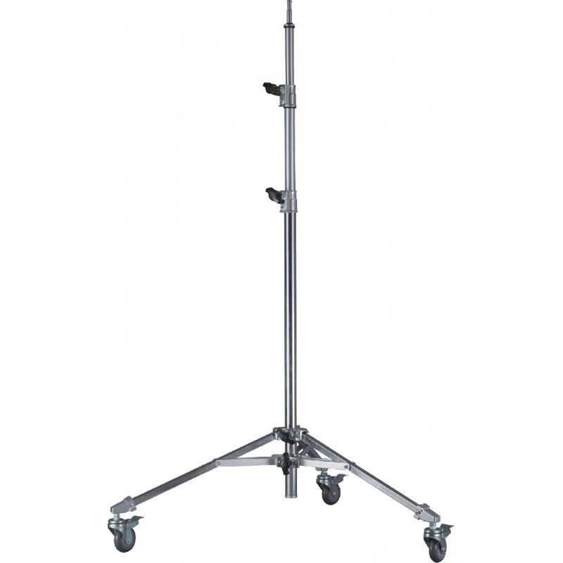 FOTOBESTWAY FPT-3606 HEAVY DUTY STAND WITH WHEEL | Fcf Forniture Cine Foto
