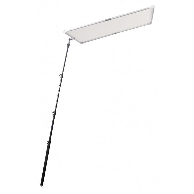FOTOBESTWAY FCFM-110110 COLLAPSIBLE FLAG PANEL KIT | Fcf Forniture Cine Foto FOTOBESTWAY FCFM-110110 COLLAPSIBLE FLAG PANEL KIT | Fcf Forniture Cine Foto