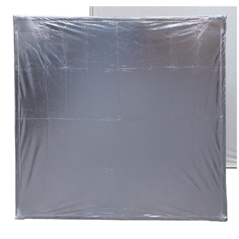 FOTOBESTWAY FCFM-110110 COLLAPSIBLE FLAG PANEL KIT | Fcf Forniture Cine Foto