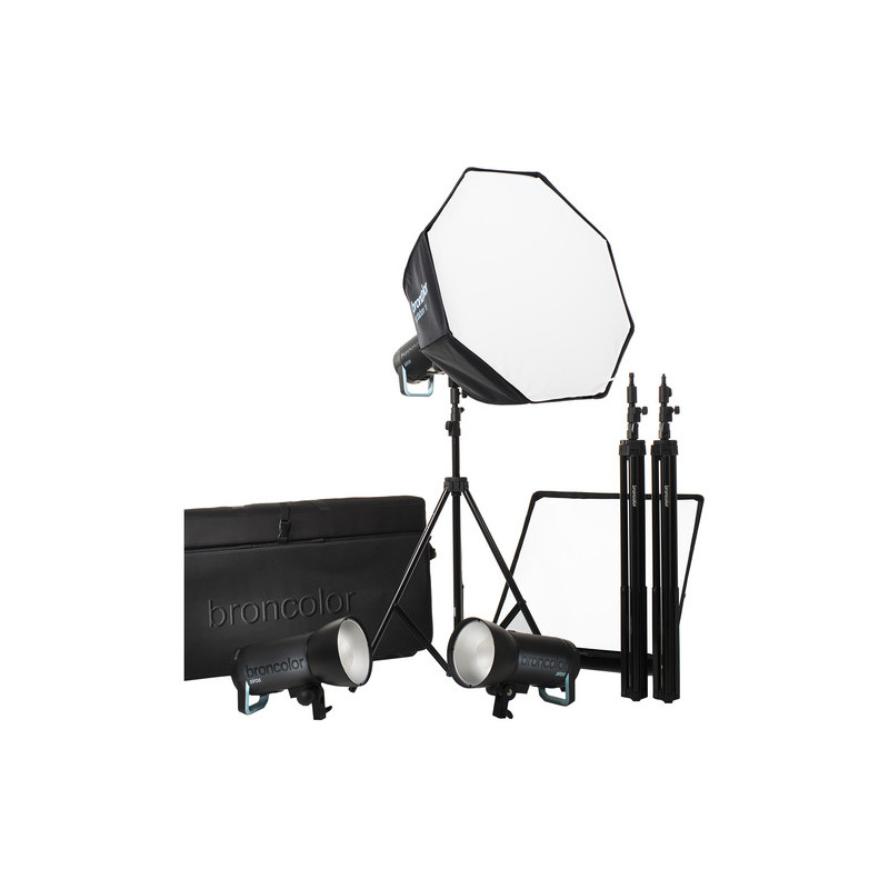 BRONCOLOR SIROS 800 S PRO KIT 3 RFS 2.1 | Fcf Forniture Cine Foto