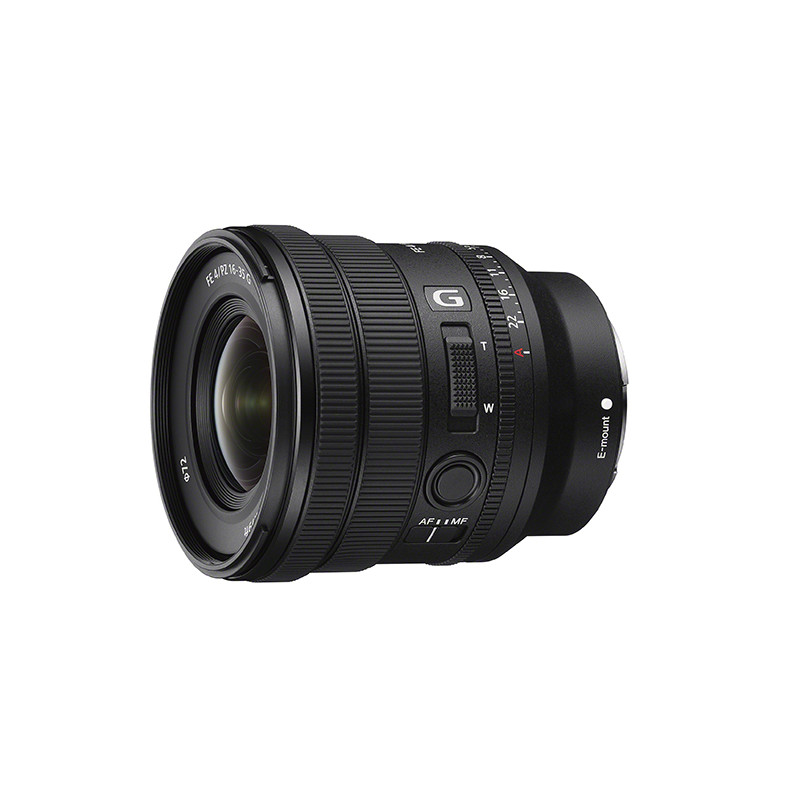 SONY FE PZ 16-35mm F4 G SELP1635G - GARANZIA SONY ITALIA | Fcf Forniture Cine Foto