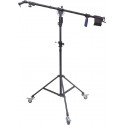 FOTOBESTWAY FT-1803B GIRAFFA SUPER BOOM CON STATIVO CINE | Fcf Forniture Cine Foto Milano