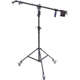 FOTOBESTWAT FT-1803B GIRAFFA SUPER BOOM CON STATIVO CINE | Fcf Forniture Cine Foto