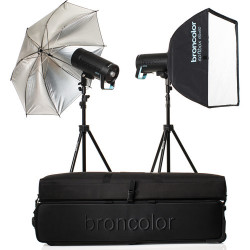 BRONCOLOR SIROS 800 S EXPERT KIT 2 RFS 2.1 | Fcf Forniture Cine Foto