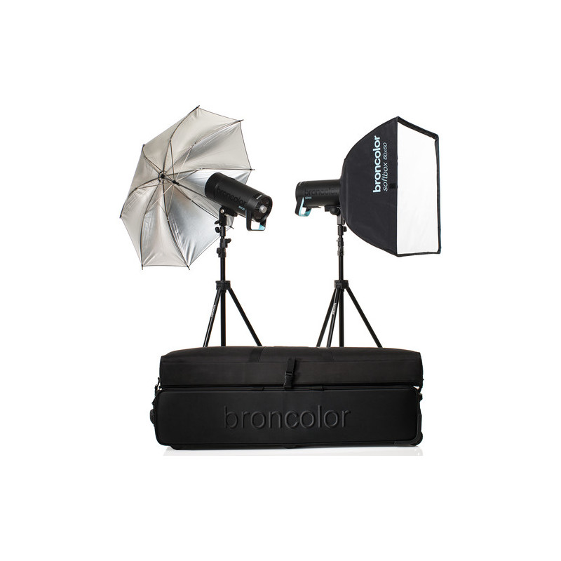 BRONCOLOR SIROS 800 S EXPERT KIT 2 RFS 2.1 | Fcf Forniture Cine Foto