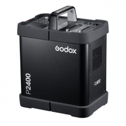 GODOX P-2400 PRO GENERATORE FLASH TTL | Fcf Forniture Cine Foto