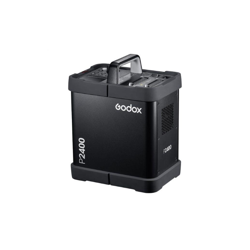 GODOX P-2400 PRO GENERATORE FLASH TTL | Fcf Forniture Cine Foto