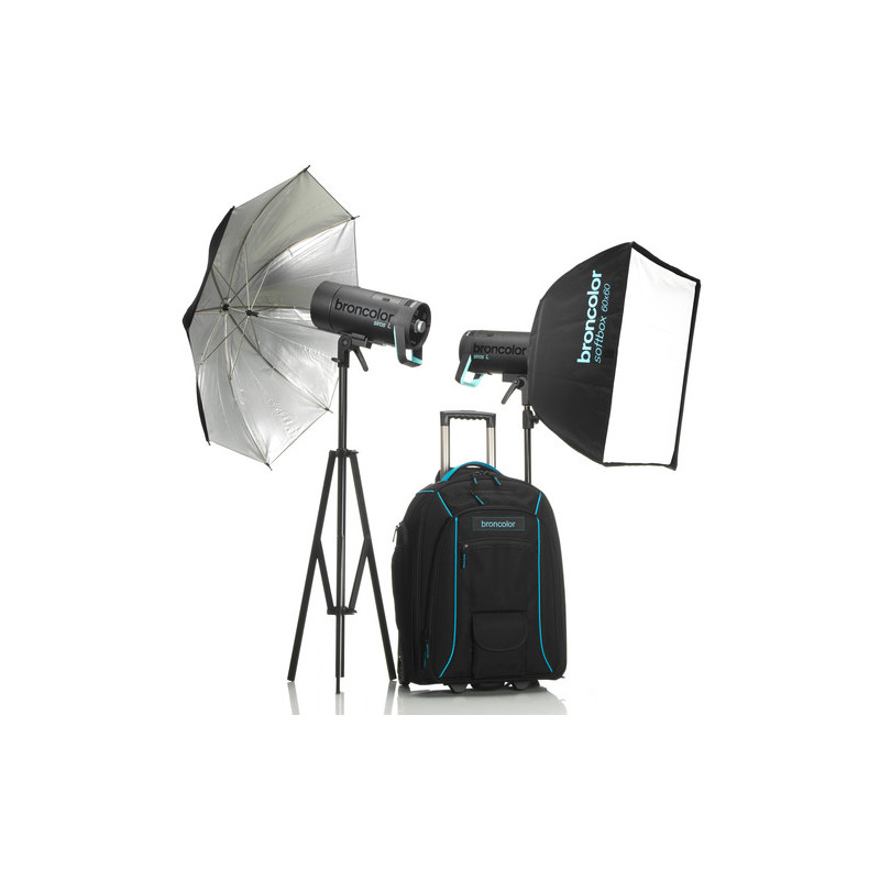 BRONCOLOR SIROS 800 L OUTDOOR KIT 2 | Fcf Forniture Cine Foto