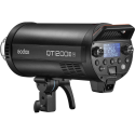 GODOX QT-1200IIIM MONOTORCIA STROBO 1200WS | Fcf Forniture Cine Foto Milano