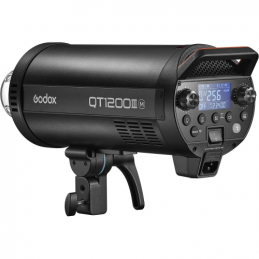 GODOX QT-1200IIIM MONOTORCIA STROBO 1200WS | Fcf Forniture Cine Foto