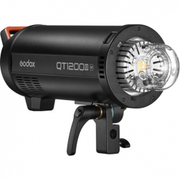 GODOX QT-1200IIIM MONOTORCIA STROBO 1200WS | Fcf Forniture Cine Foto