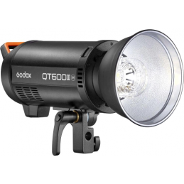 GODOX QT-600IIIM MONOTRCIA STROBO 600WS | Fcf Forniture Cine Foto