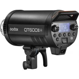 GODOX QT-600IIIM MONOTRCIA STROBO 600WS | Fcf Forniture Cine Foto