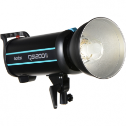 GODOX QS-1200 II MONOTORCIA 1200W | Fcf Forniture Cine Foto