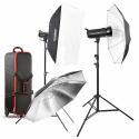 GODOX SK-400E-II MONOTORCIA KIT | Fcf Forniture Cine Foto Milano