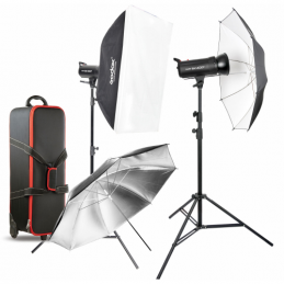 GODOX SK-400E-II MONOTORCIA KIT | Fcf Forniture Cine Foto