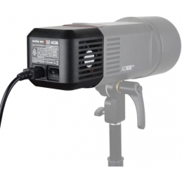 GODOX AC-26 ALIMENTATORE A RETE PER AD-600 PRO | Fcf Forniture Cine Foto