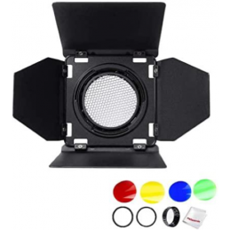 GODOX BD-10 SET ALETTE E FILTRI PER AD300PRO | Fcf Forniture Cine Foto