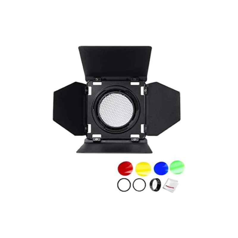 GODOX BD-10 SET ALETTE E FILTRI PER AD300PRO | Fcf Forniture Cine Foto