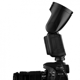 GODOX V1C FLASH CANON | Fcf Forniture Cine Foto