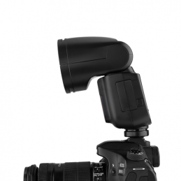 GODOX V1C FLASH CANON | Fcf Forniture Cine Foto