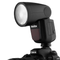 GODOX V1C FLASH CANON | Fcf Forniture Cine Foto Milano