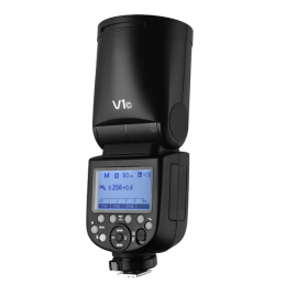 GODOX V1C FLASH CANON | Fcf Forniture Cine Foto