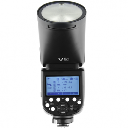 GODOX V1C FLASH CANON | Fcf Forniture Cine Foto