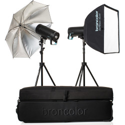 BRONCOLOR SIROS 400 S EXPERT KIT 2 RFS 2.1 | Fcf Forniture Cine Foto