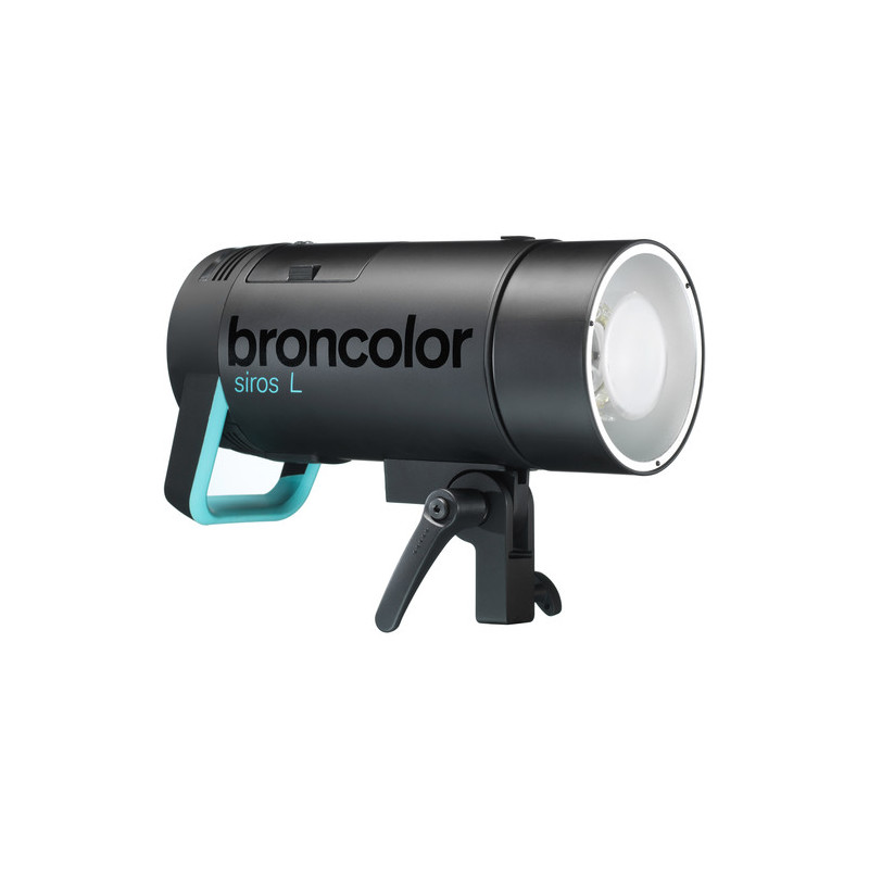 BRONCOLOR SIROS 400 L WIFI/RFS 2.1 | Fcf Forniture Cine Foto