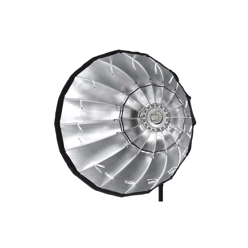 GODOX PT-120H SOFTBOX PARABOLICO 120 IGNIFUGO | Fcf Forniture Cine Foto