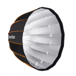 GODOX QR-P120 SOFTBOX PARABOLICO 120 RIPIEGABILE | Fcf Forniture Cine Foto