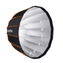 GODOX QR-P70 SOFTBOX PARABOLICO 70 RIPIEGABILE | Fcf Forniture Cine Foto