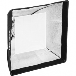 GODOX SOFTBOX 60X60 CON GRIGLIA | Fcf Forniture Cine Foto