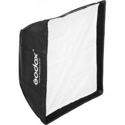 GODOX SOFTBOX 60X60 CON GRIGLIA | Fcf Forniture Cine Foto