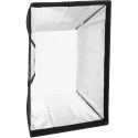 GODOX SOFTBOX 80X120 CON GRIGLIA | Fcf Forniture Cine Foto